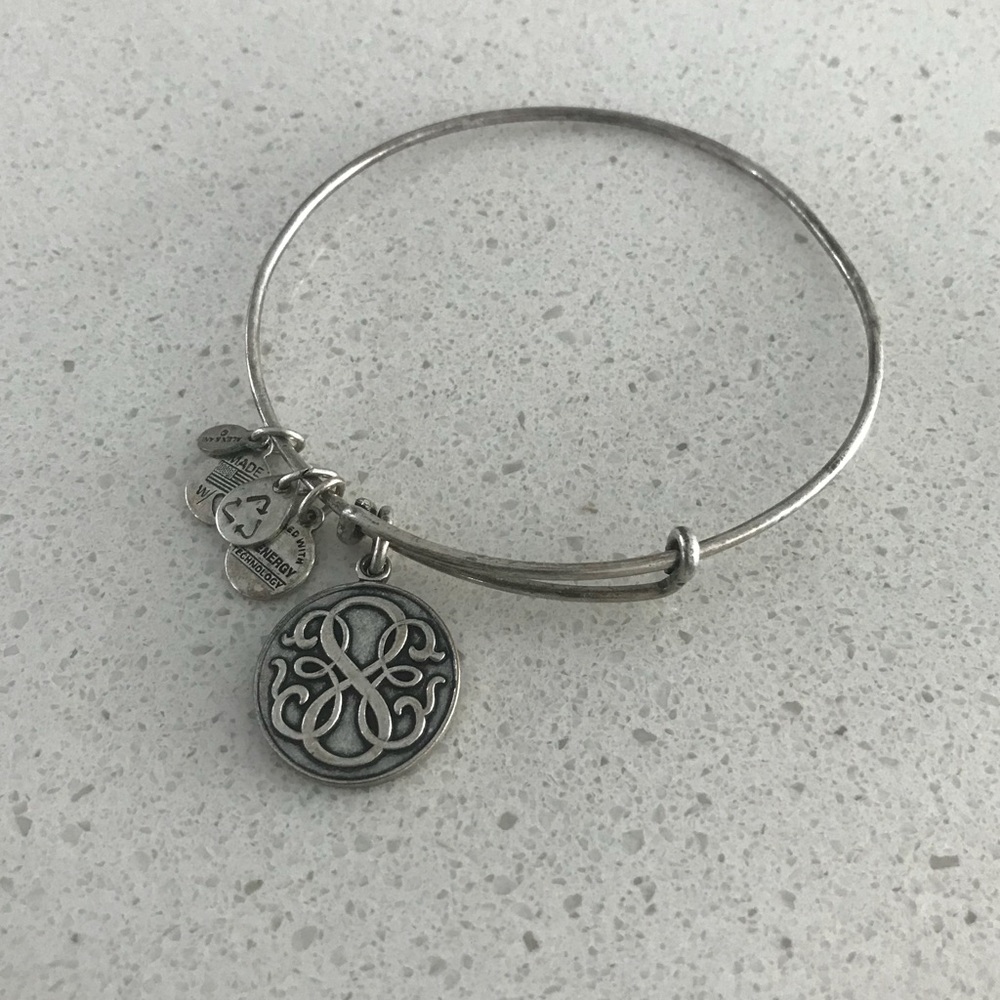 Alex and Ani “path of life” bracelet